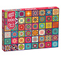 CherryPazzi Ornamental Squares Puzzle 1000pcs