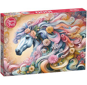 CherryPazzi CherryPazzi Dream Horse Puzzle 1000pcs