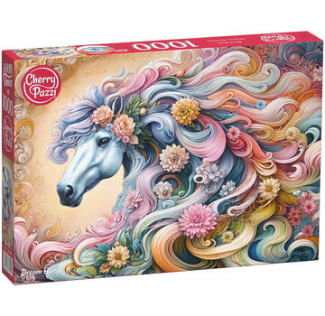 CherryPazzi CherryPazzi Dream Horse Puzzle 1000pcs