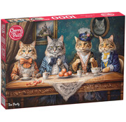 CherryPazzi CherryPazzi Tea Party Puzzle 1000pcs