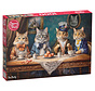 CherryPazzi Tea Party Puzzle 1000pcs