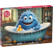 CherryPazzi CherryPazzi Just You and Me Puzzle 1000pcs