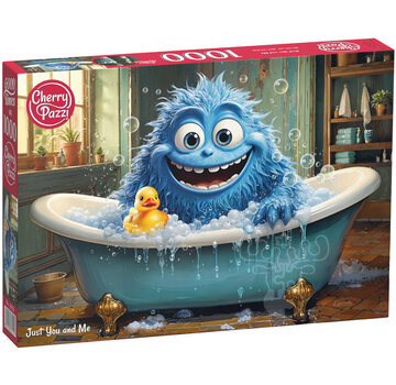 CherryPazzi CherryPazzi Just You and Me Puzzle 1000pcs