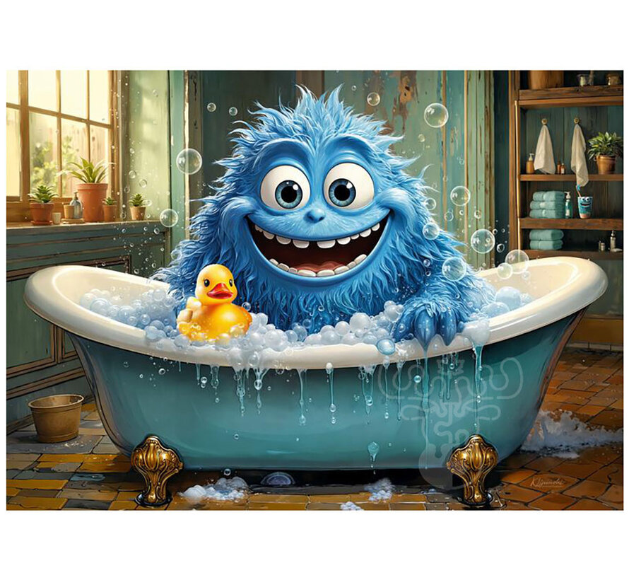 CherryPazzi Just You and Me Puzzle 1000pcs