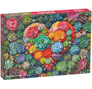 CherryPazzi CherryPazzi The Shape of Love Puzzle 1000pcs
