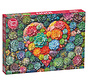 CherryPazzi The Shape of Love Puzzle 1000pcs
