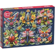 CherryPazzi CherryPazzi Small Wonders Puzzle 1000pcs