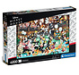 Clementoni Disney Gala Puzzle 6000pcs Import