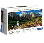 Clementoni Clementoni The Dolomites Puzzle 13200pcs Import