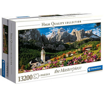 Clementoni Clementoni The Dolomites Puzzle 13200pcs Import