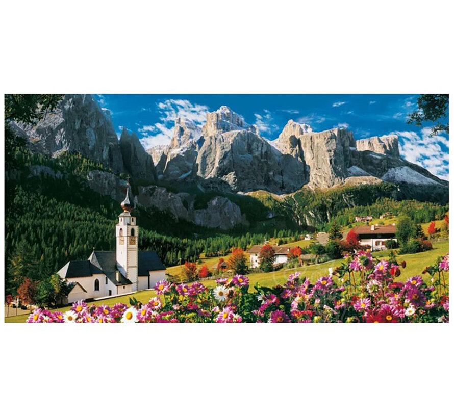 Clementoni The Dolomites Puzzle 13200pcs Import