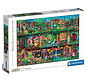 Clementoni Garden Shelf Puzzle 6000pcs Import