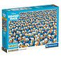 Clementoni Disney Impossible Puzzle! Donald Puzzle 1000pcs - Import