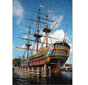 Roovi/D-Toys Roovi/D-Toys Amsterdam Puzzle 1000pcs