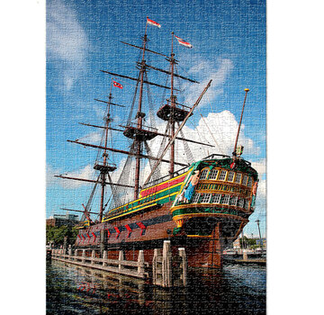 Roovi/D-Toys FINAL SALE Roovi/D-Toys Amsterdam Puzzle 1000pcs