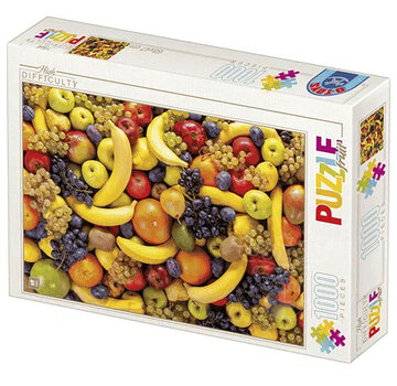 Roovi/D-Toys Roovi/D-Toys Fruits Puzzle 1000pcs