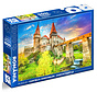 Roovi/D-Toys Corvin Castle - Gothic Largest Castles in Europe Puzzle 1000pcs