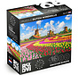 FINAL SALE Roovi/D-Toys Dutch Windmills, Netherlands Puzzle 1000pcs