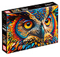 Roovi/D-Toys Colorful Owl Puzzle 1000pcs