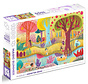 Roovi/D-Toys Magic Forest, Summer Puzzle 1000pcs