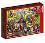 Alipson The Gnome's Garden Puzzle 1000pcs