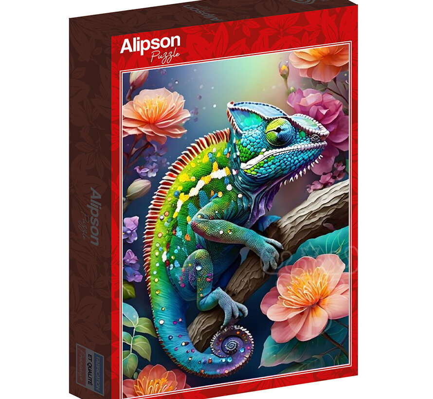 Alipson Colourful Chameleon 500pcs