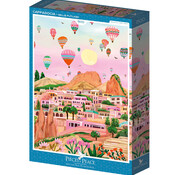 Pieces & Peace Pieces & Peace Cappadocia Puzzle 1500pcs