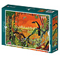 Pieces & Peace Toucan Ariel Puzzle 1000pcs