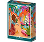 Pieces & Peace Souk Marrakech Puzzle 1000pcs
