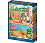 Pieces & Peace Summer Paradise Puzzle 500pcs