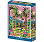 Pieces & Peace Cocora Valley Puzzle 500pcs