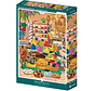 Pieces & Peace Spice Square Puzzle 1000pcs