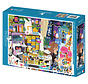 Pieces & Peace My Happy Place is in the Art Studio Puzzle 1500pcs