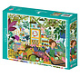 Pieces & Peace My Happy Place is in the Greenhouse Puzzle 2000pcs