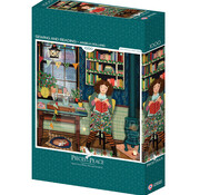Pieces & Peace Pieces & Peace Sewing and Reading Puzzle 1000pcs