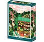 Pieces & Peace Coco, Mango, Passion Puzzle 1000pcs