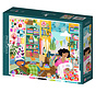 Pieces & Peace My Happy Place is in the Sewing Room Puzzle 1000pcs