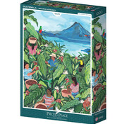 Pieces & Peace Pieces & Peace Guatemala Puzzle 1000pcs