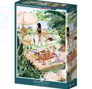 Pieces & Peace Pieces & Peace Picnic in the South of France Puzzle 1000pcs