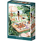 Pieces & Peace Picnic in the South of France Puzzle 1000pcs