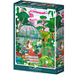 Pieces & Peace My Little Secret Garden Puzzle 1000pcs