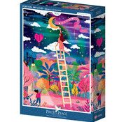 Pieces & Peace Pieces & Peace For you, my Love Puzzle 500pcs