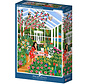 Pieces & Peace In the Greenhouse Puzzle 500pcs
