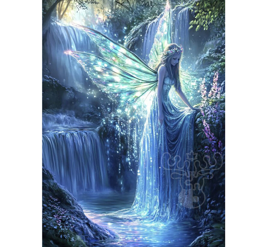 Grafika Serenity Falls Puzzle 1000pcs