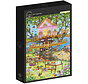 Grafika Tree House Puzzle 1000pcs