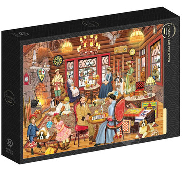 Grafika Grafika Olsen Family Reunion With Bleed Puzzle 1000pcs