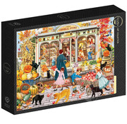 Grafika Grafika Manfred's General Store Puzzle 1000pcs