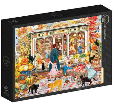 Grafika Grafika Manfred's General Store Puzzle 1000pcs