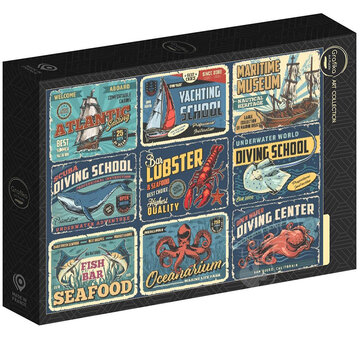Grafika Grafika Esprit Marin (Nautical Spirit) Puzzle 500pcs
