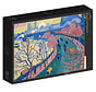 Grafika Pont de Charing Cross (Charing Cross Bridge) - André Derain Puzzle 500pcs